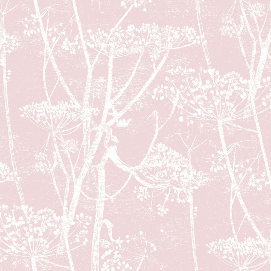 Cow Parsley 100% Linen Fabric - Cole & Son