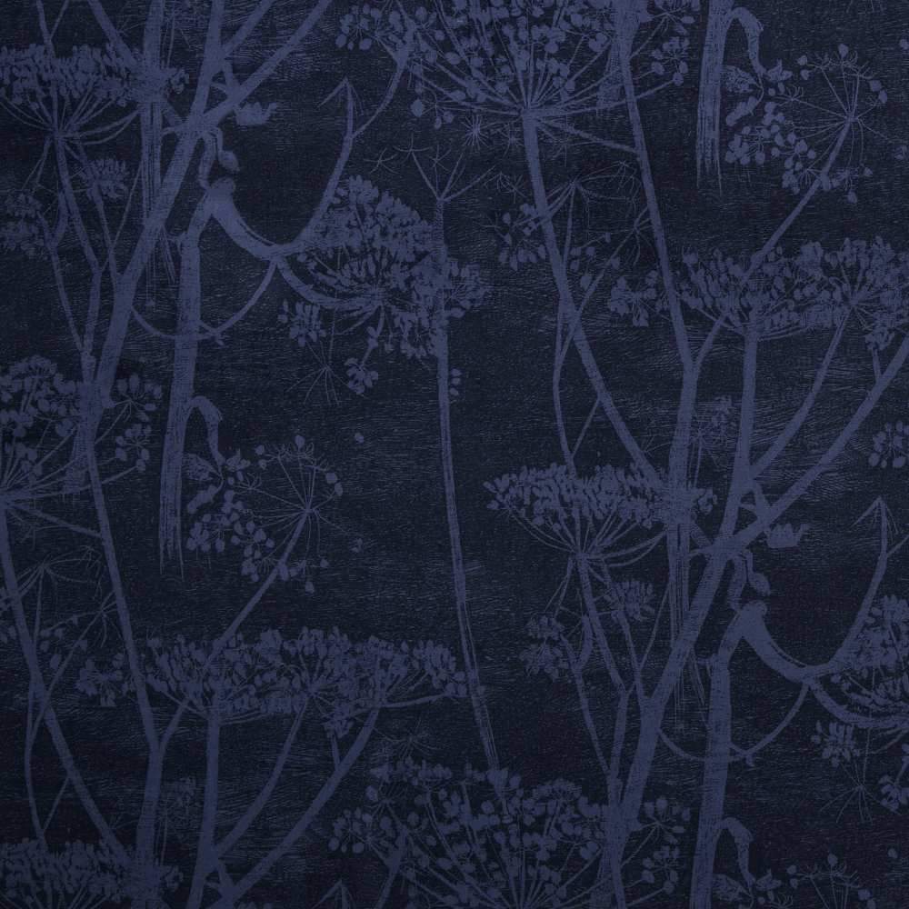 Cow Parsley Velvet Fabric - Cole & Son
