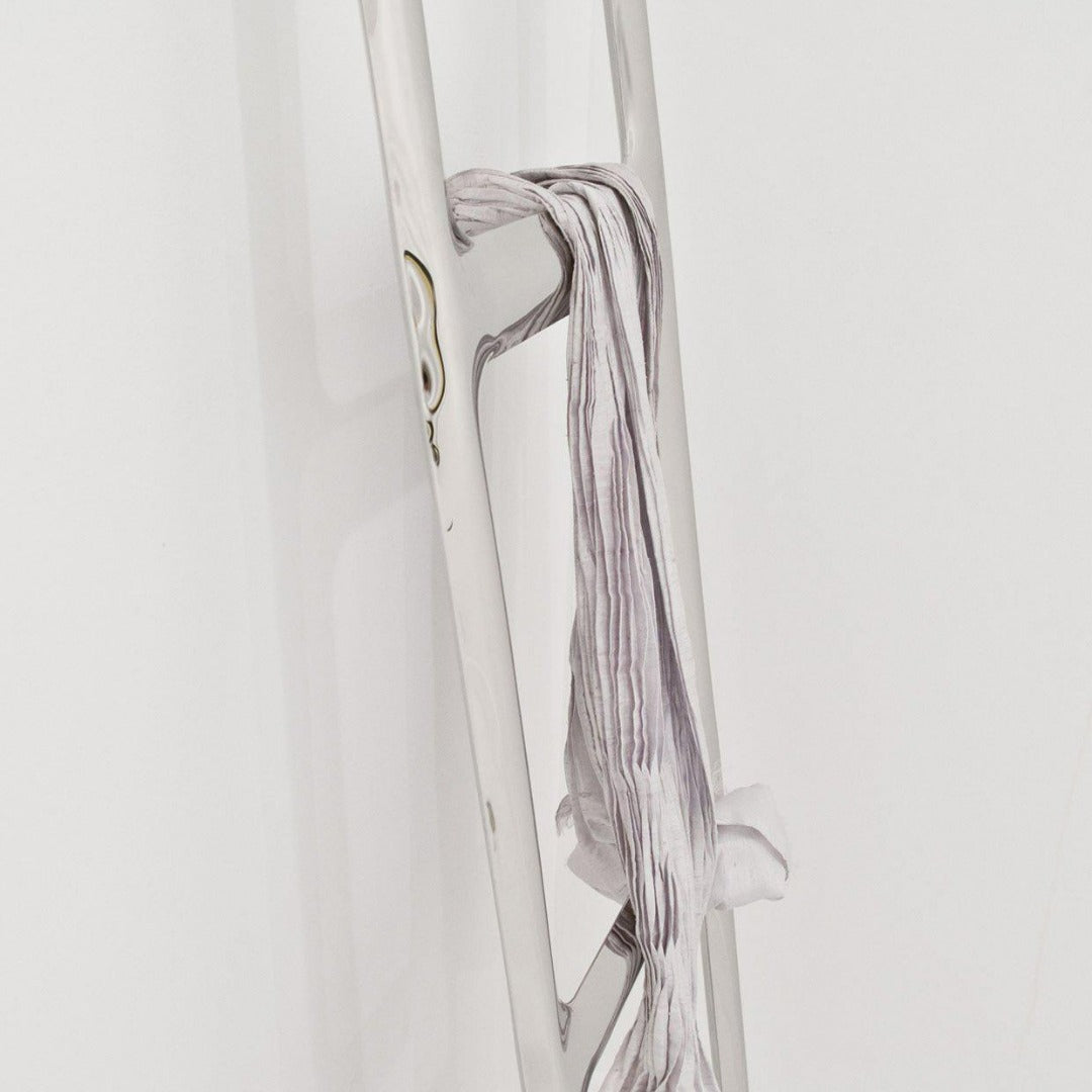 Drab Clothes Hanger - Polished Inox - Zieta
