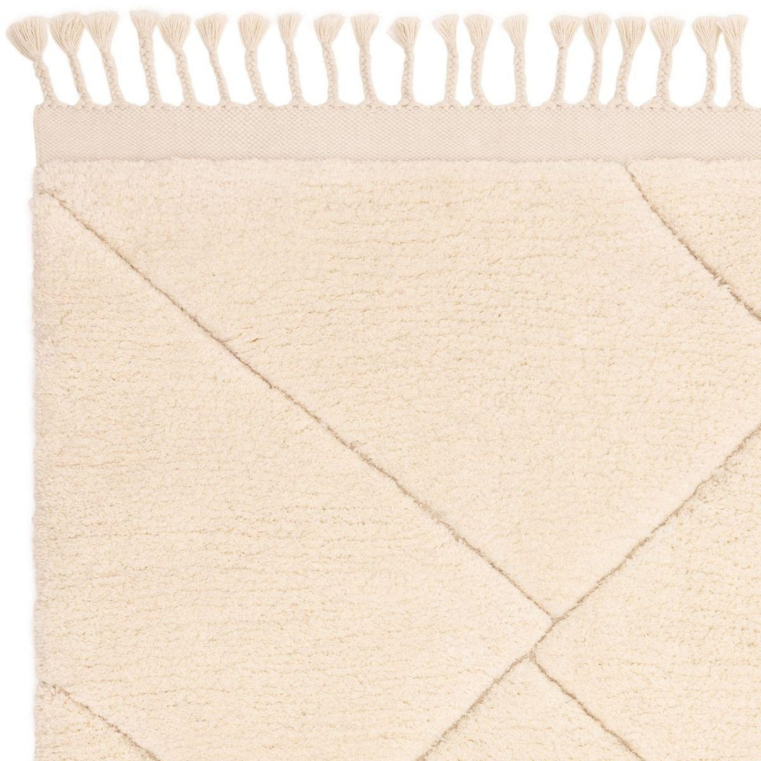 Fes Moroccan Rug - Patterned