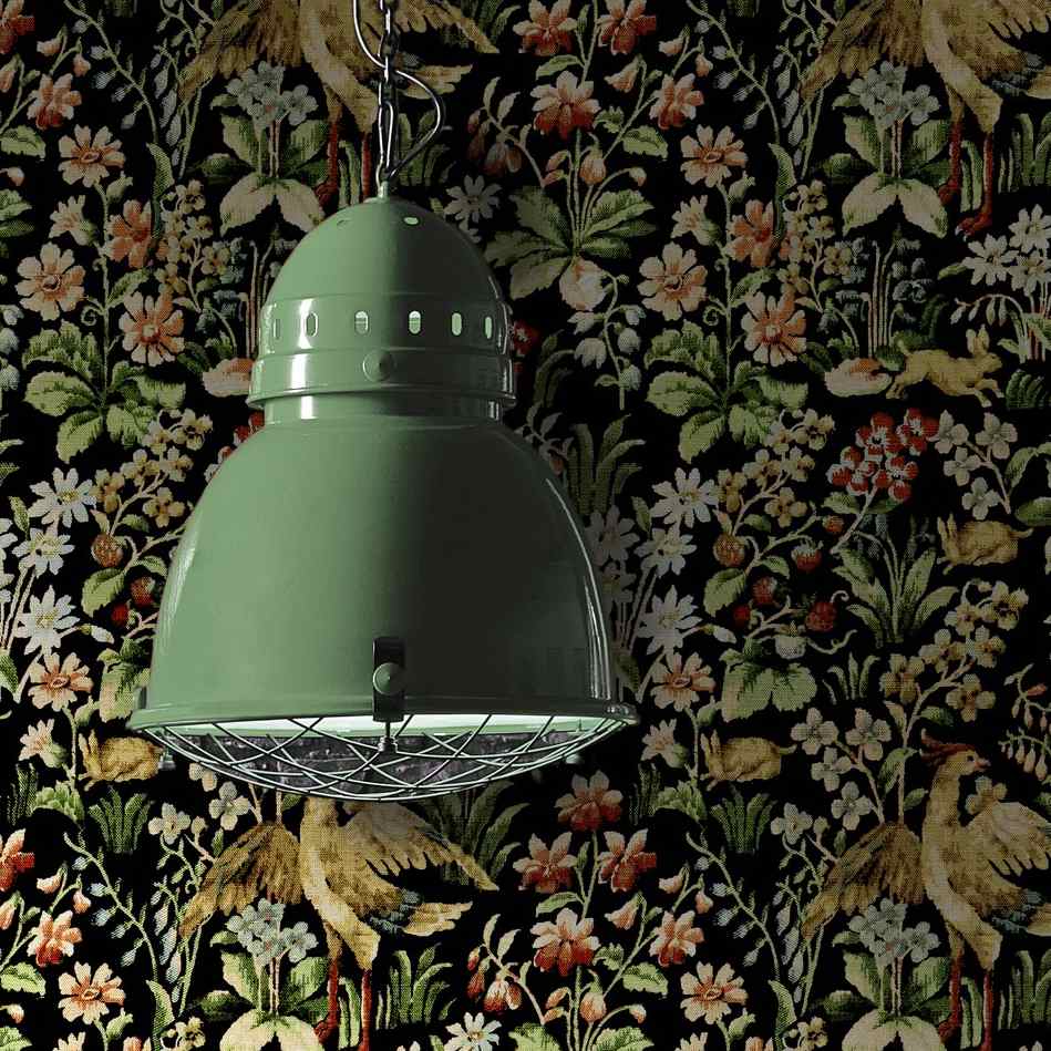 Floral Tapestry Wallpaper - Set of 3 Rolls - MINDTHEGAP