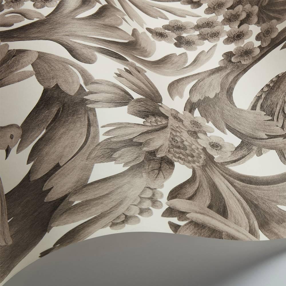 Gibbons Carving Wallpaper - Great Masters - Cole & Son