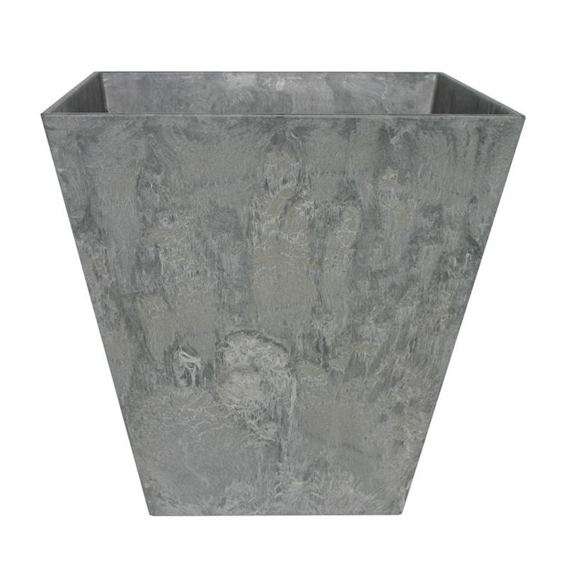 Grey Artstone Plant Pot - 35cm