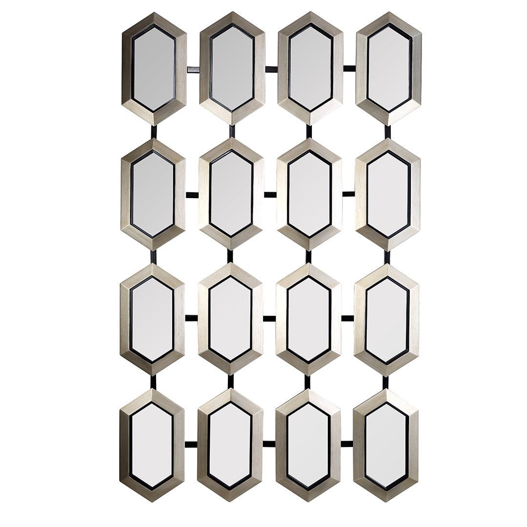 Honeycomb Mirror - RV Astley