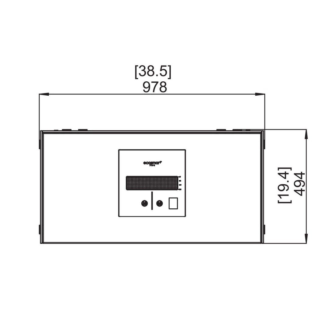 Igloo Freestanding Bioethanol Fireplace - EcoSmart Fire