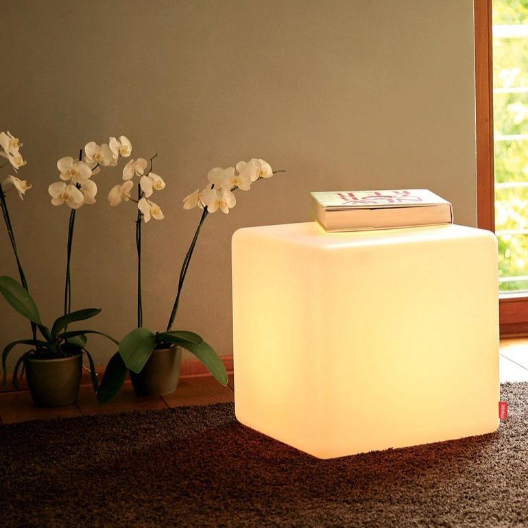 Indoor Cube Light up Table - Moree