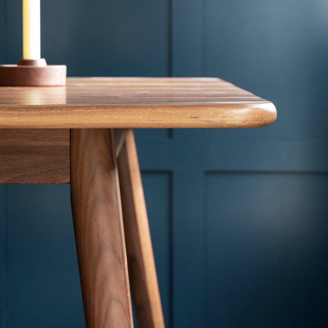 Kerry Solid Walnut Dining Table