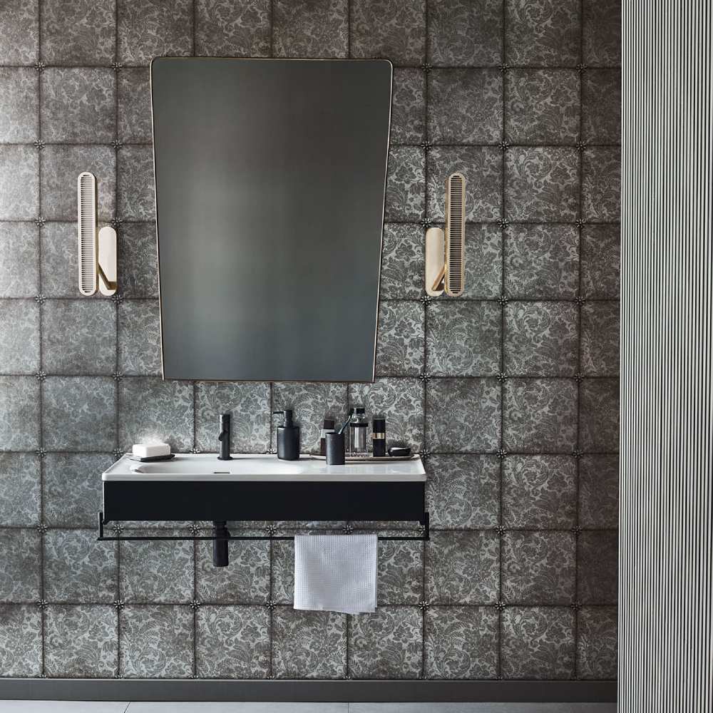 King's Argent Wallpaper - Great Masters - Cole & Son