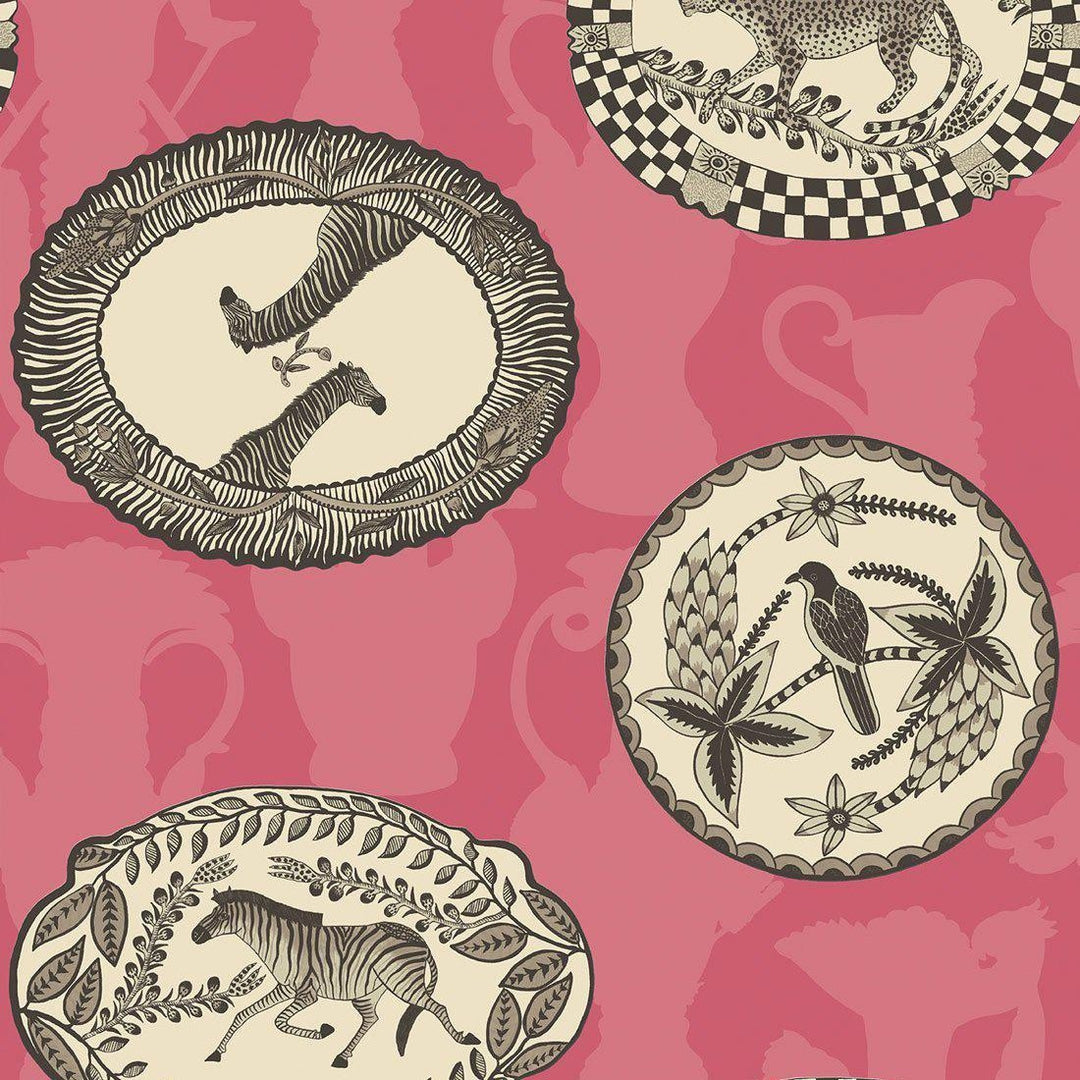 Matrinah Wallpaper - Ardmore Collection - Cole & Son