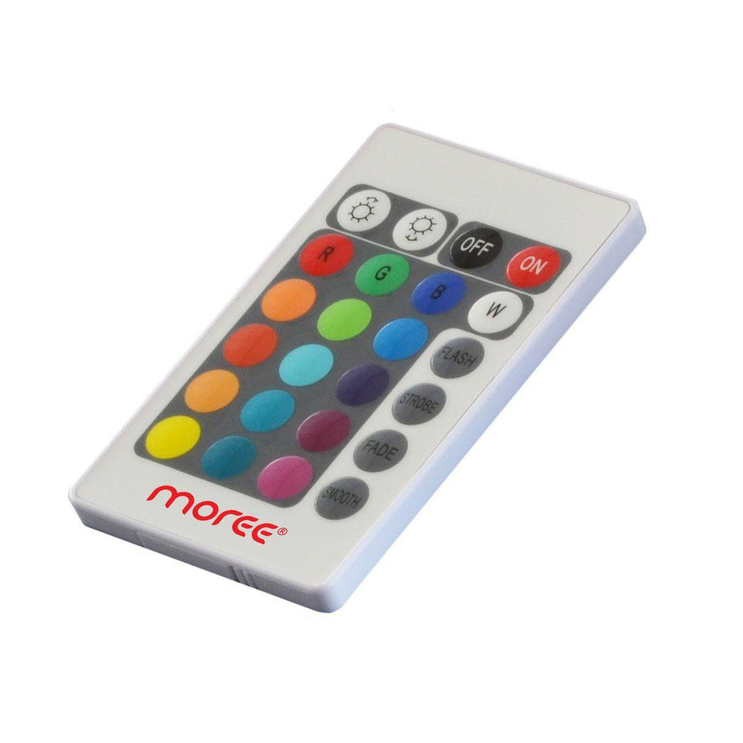 Multicolour Rechargeable LED Star 60