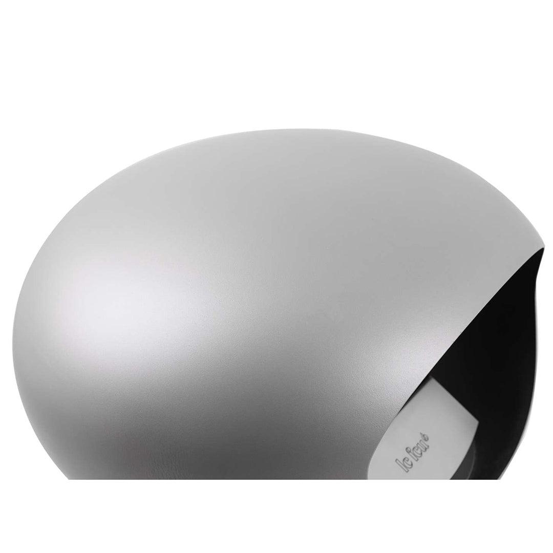 Nickel Sky Bioethanol Fire - Steel Pole - Le Feu