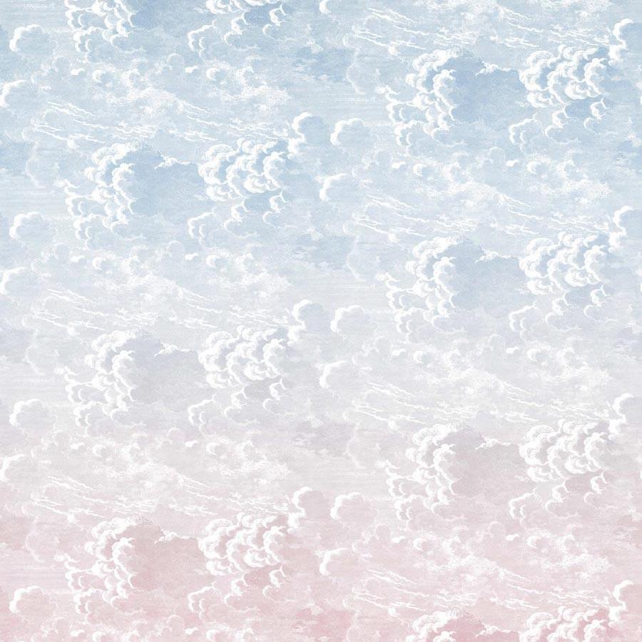 Nuvole al Tramonto Wallpaper - Fornasetti - Cole & Son