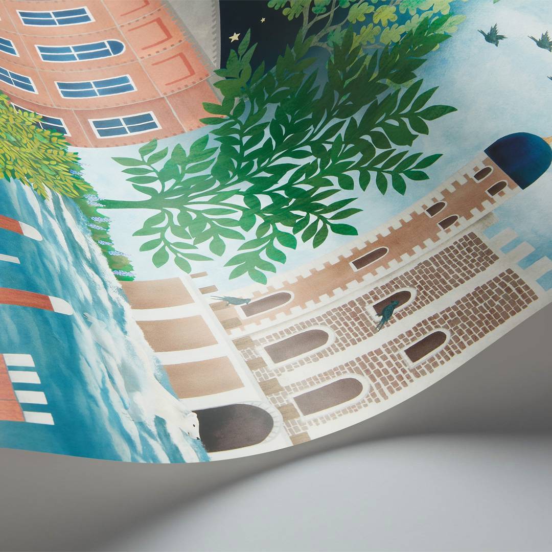 Palace Tales Wallpaper - Great Masters - Cole & Son