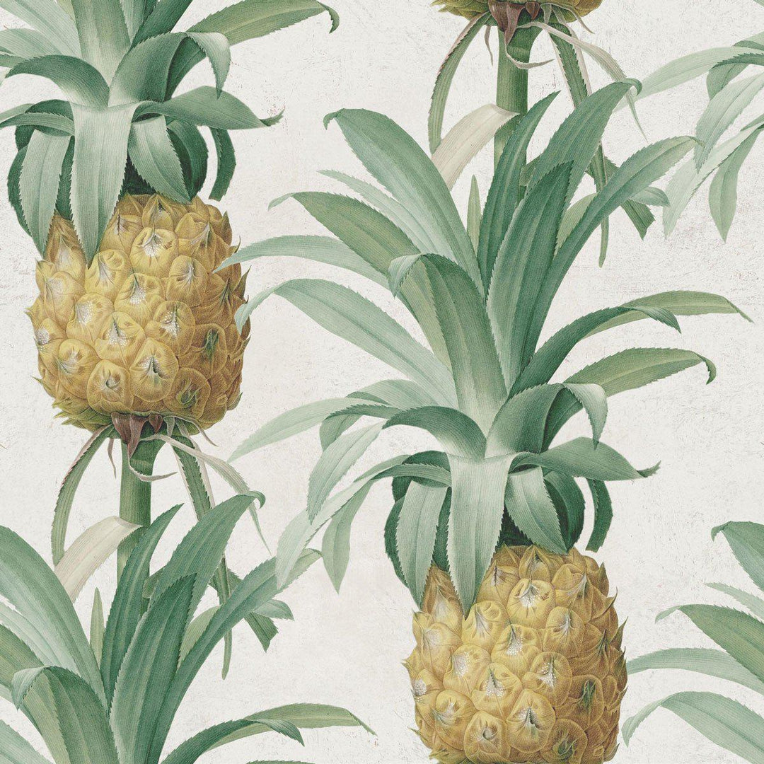Pineapple Wallpaper - Set of 3 Rolls - MINDTHEGAP