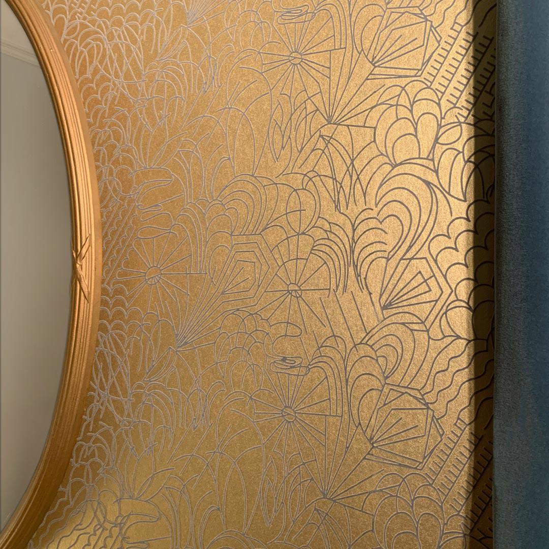 Pop Wallpaper - Erica Wakerly