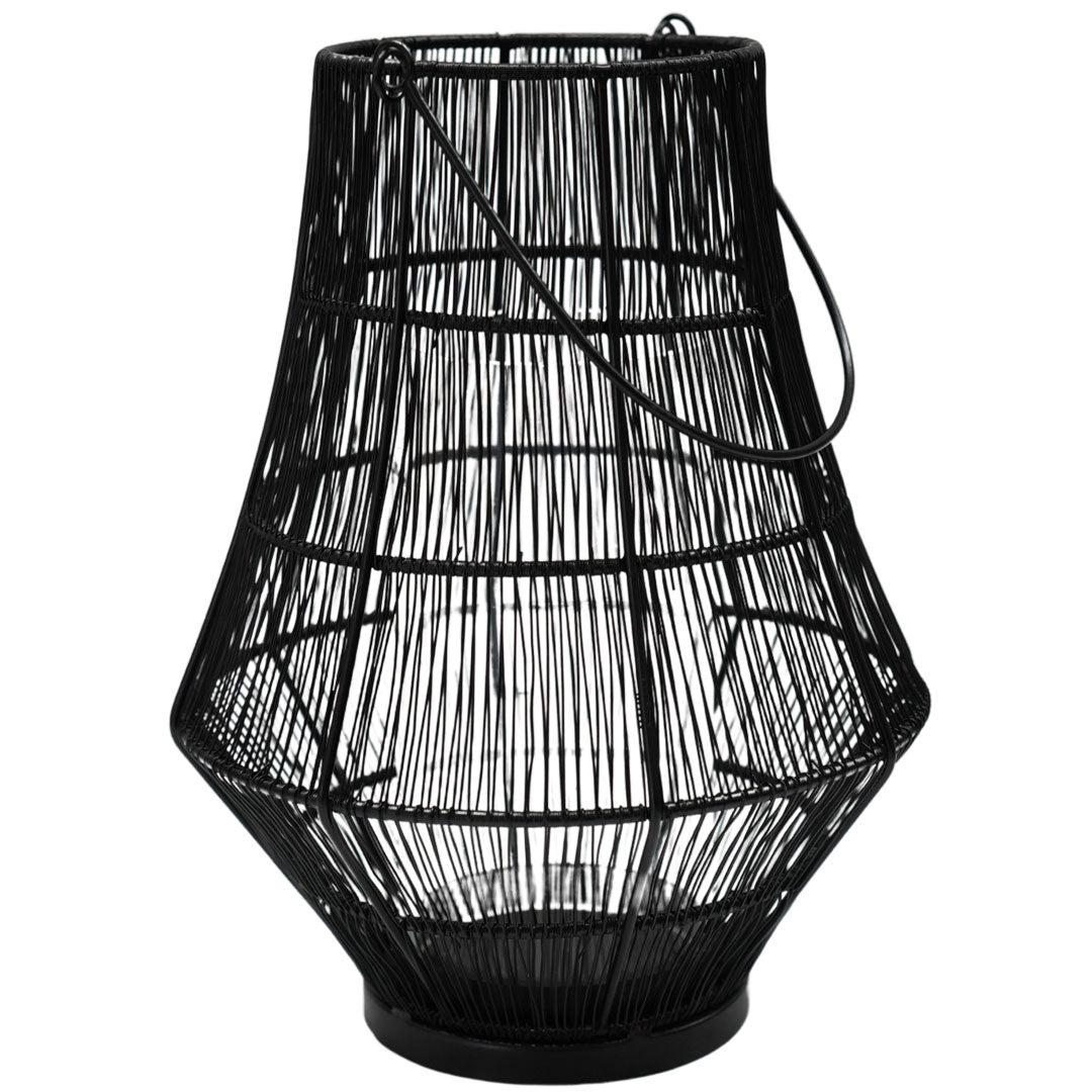 Portofino Curve Wire Lantern