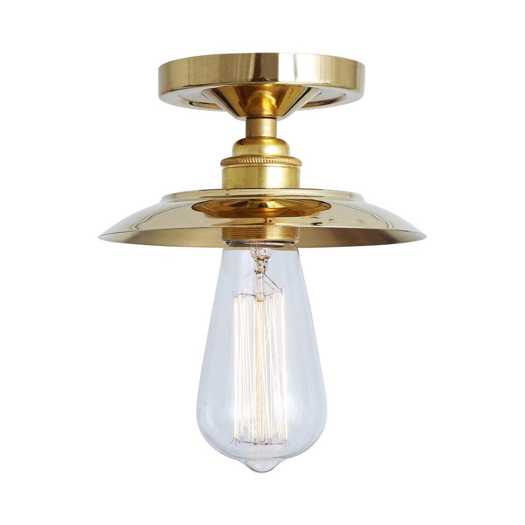 Reznor Flush Mount Ceiling Light - Mullan Lighting