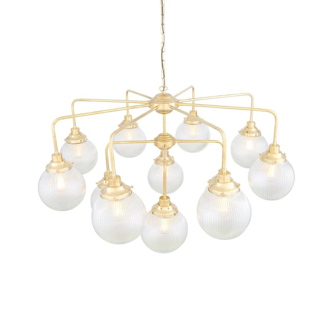 Rome Chandelier - Mullan Lighting