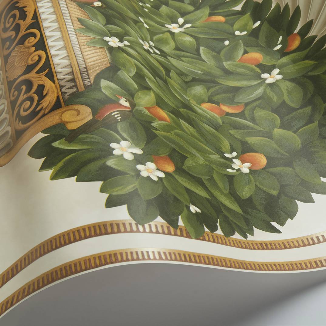 Royal Jardiniere Wallpaper - Great Masters - Cole & Son