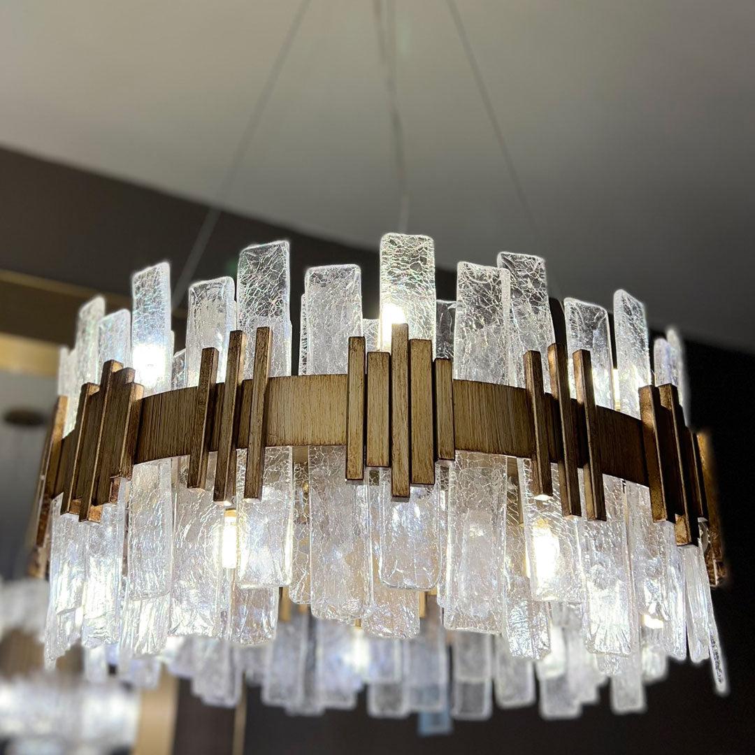 Saiph 60cm Chandelier - RV Astley