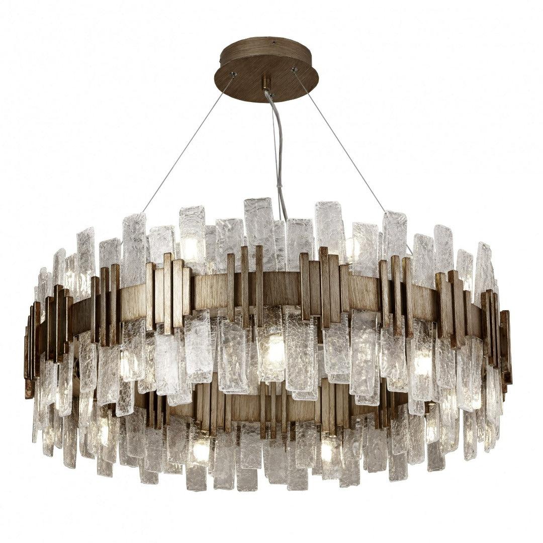 Saiph 80cm Chandelier - RV Astley