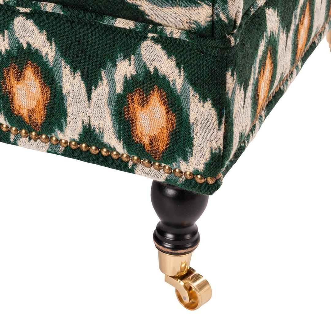 Saray Ottoman - Pradesh Ikat - MINDTHEGAP
