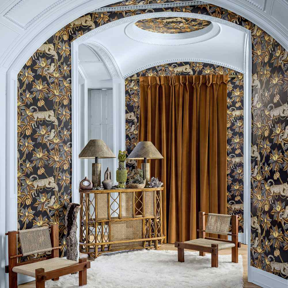 Satara Wallpaper - Ardmore Jabula - Cole & Son