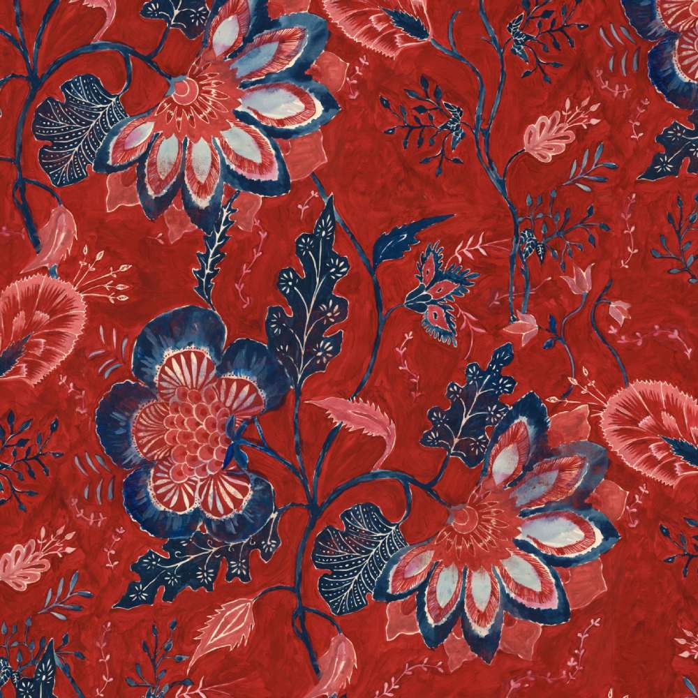 Saxon Tapestry Wallpaper - Set of 3 Rolls - MINDTHEGAP