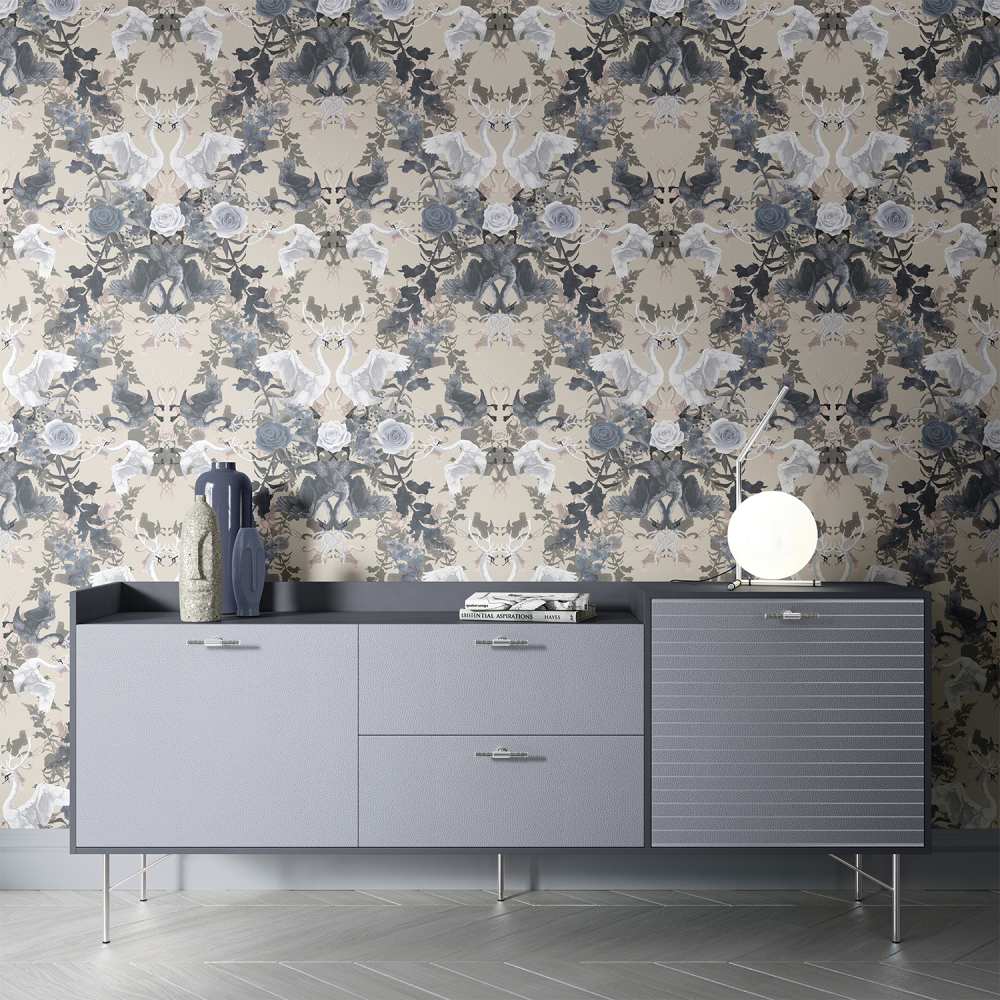 Swan Song Wallpaper - Daydream - Becca Who