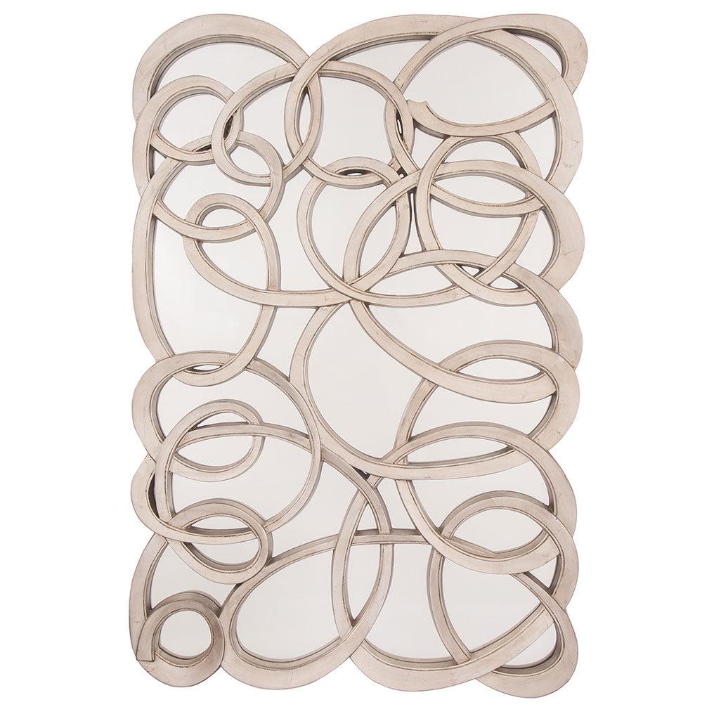 Swirl Front Mirror - RV Astley