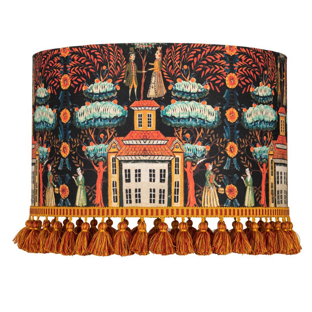 Tales Of Tyrol Lampshade - Mind The Gap