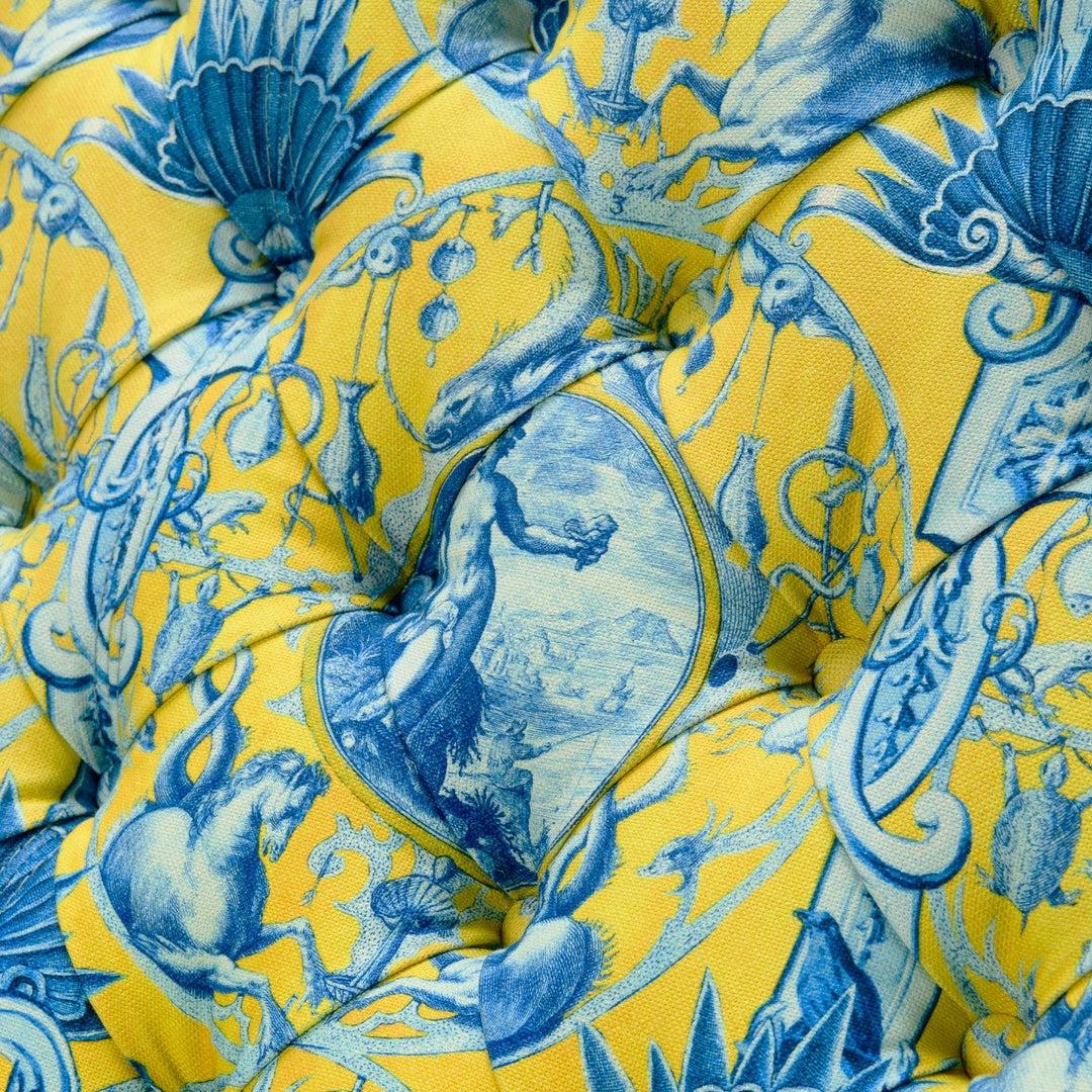 Truman Sofa - Calypso Cotton - Mind The Gap