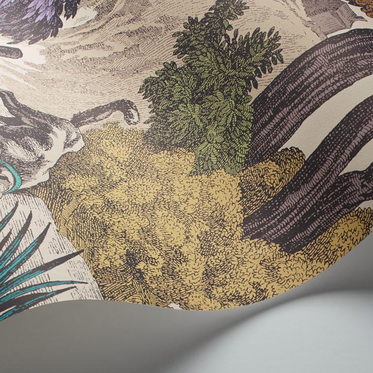 Versailles Grand Wallpaper (2 Roll Set) - Cole & Son