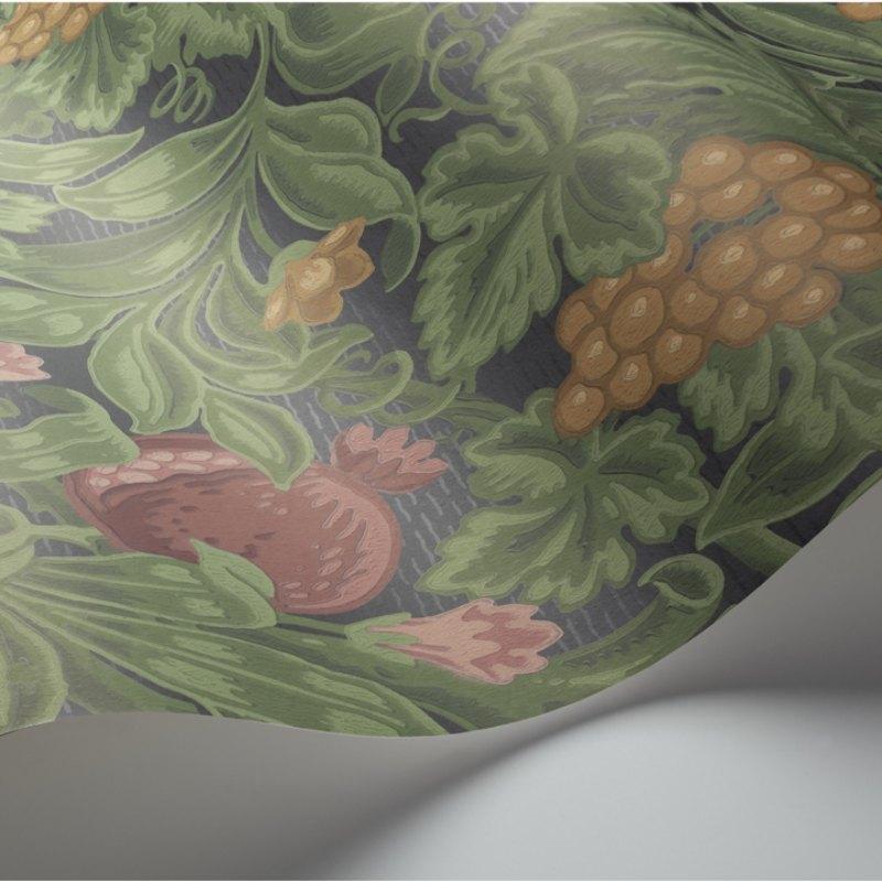 Vines of Pomona Wallpaper - Pearwood Collection - Cole & Son