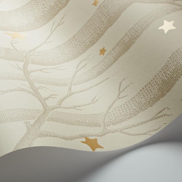 Woods & Stars Wallpaper - Whimsical Collection - Cole & Son