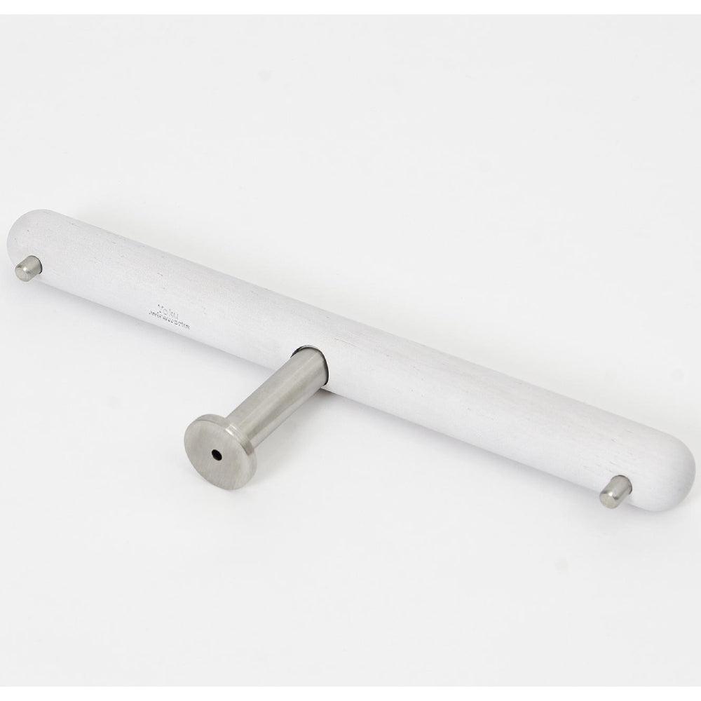 Yoku Double Toilet Roll Holder - Oyster