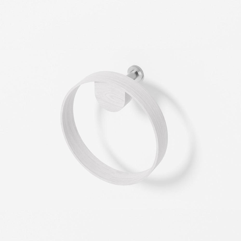 Yoku Ring Towel Holder - Oyster