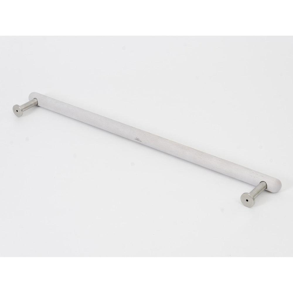 Yoku Single Towel Rail - Oyster