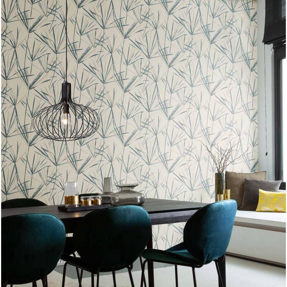 Zanzibar Wallpaper - 289830 - Today Interiors – Lime Lace