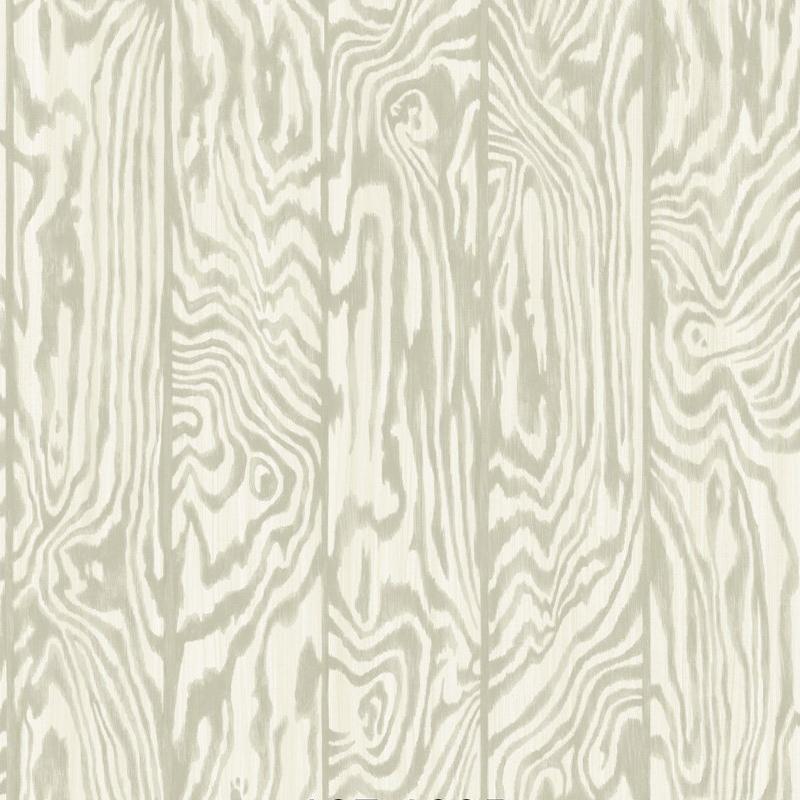 Zebrawood Wallpaper - Curio Collection - Cole & Son