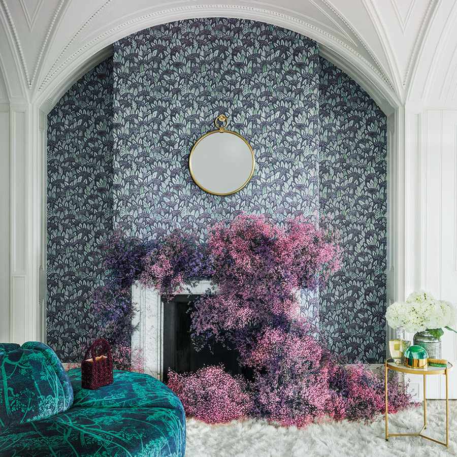 Zulu Terrain Wallpaper - Ardmore Jabula - Cole & Son