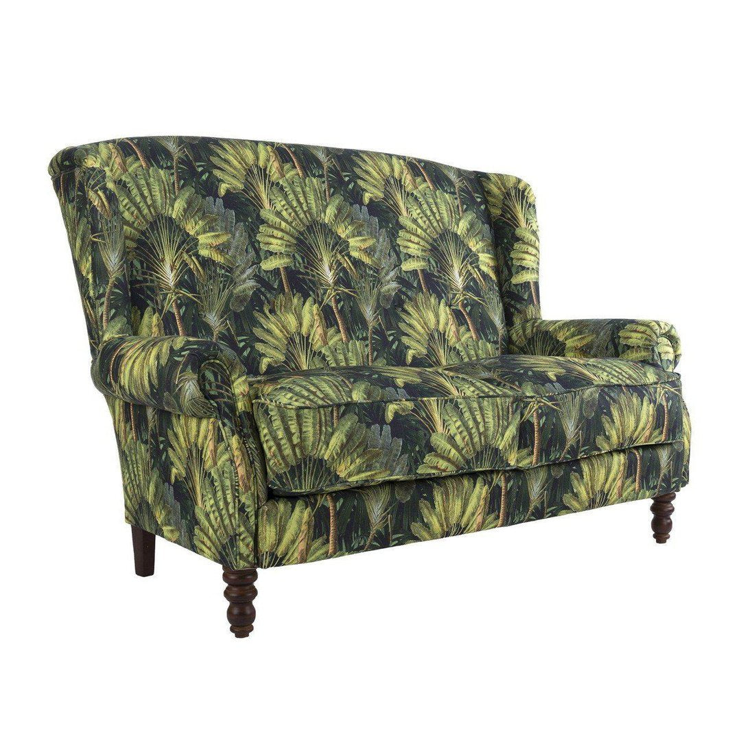 Abigail Sofa - Traveller's Palm - MINDTHEGAP