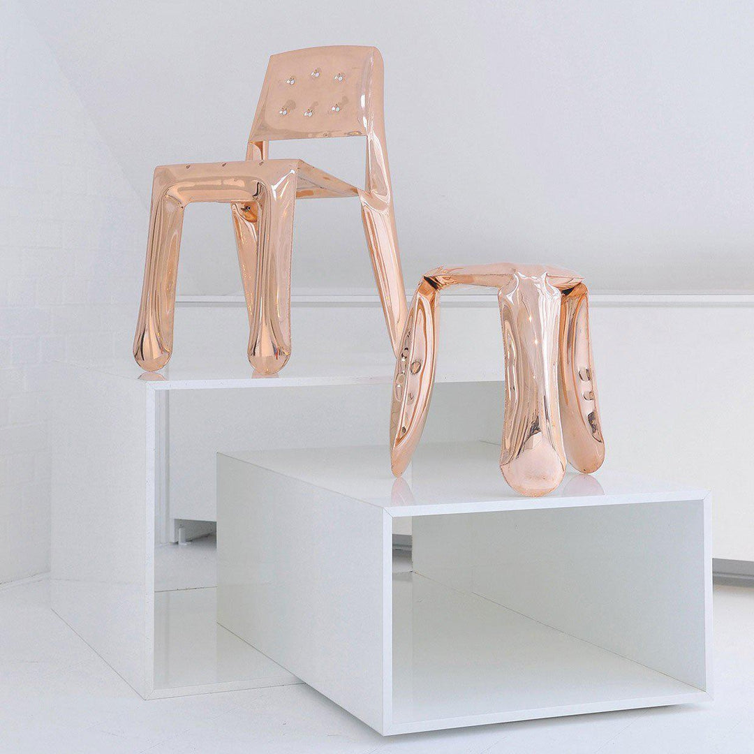 Chippensteel Chair - Copper Collection - Zieta