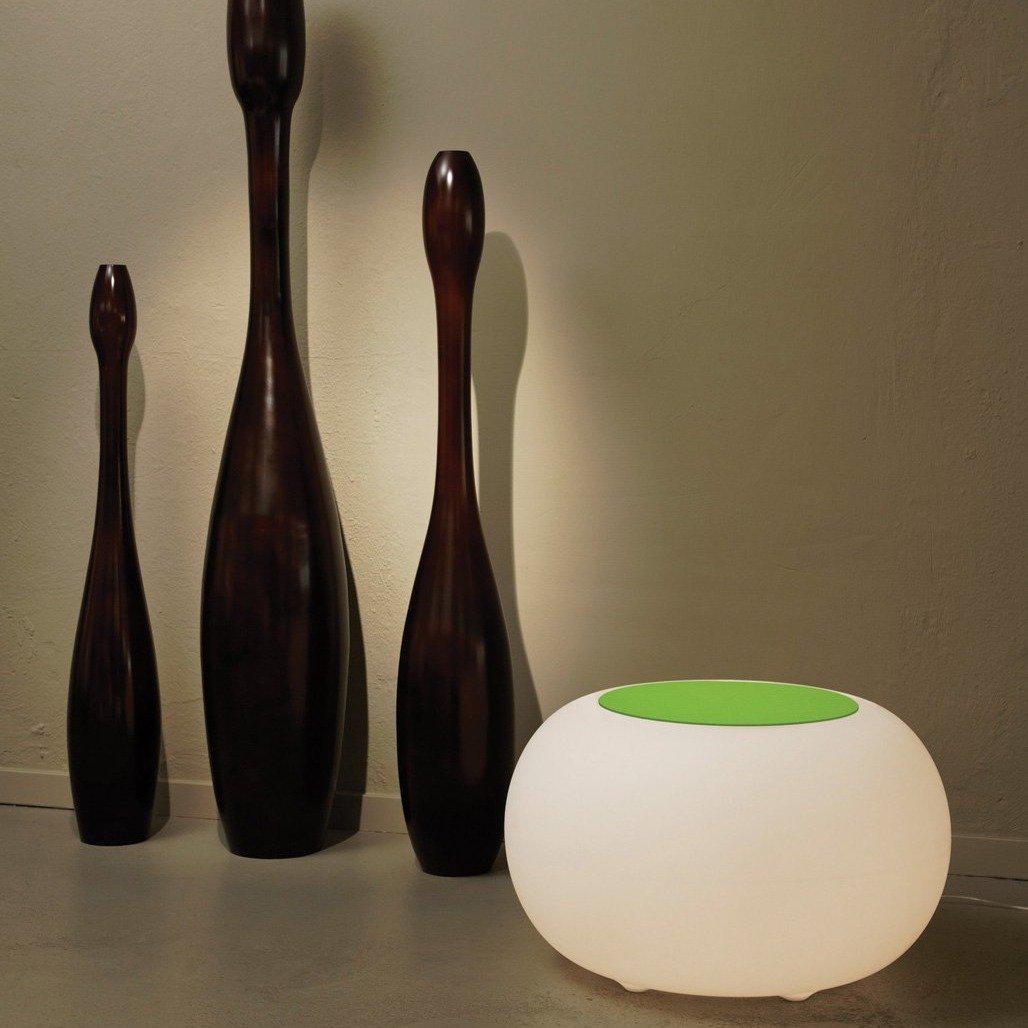 Indoor Bubble Light up Coffee Table - Moree