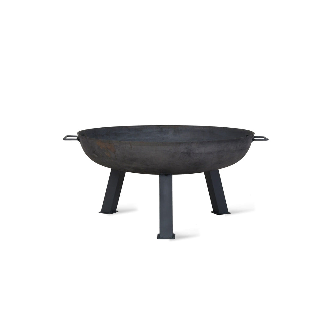 Medium Raw Steel Fire Pit