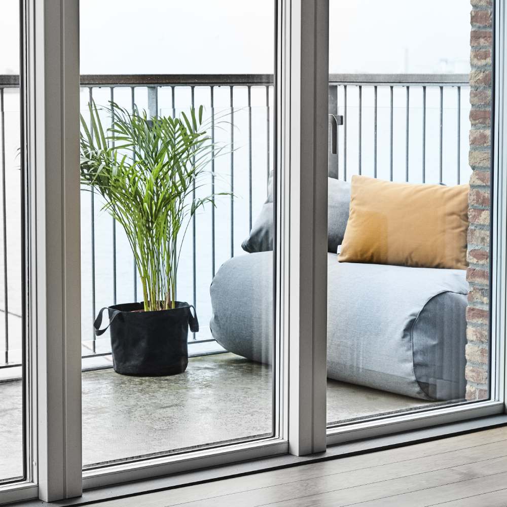 Mini Rocket Outdoor Daybed - Grey - TRIMM Copenhagen