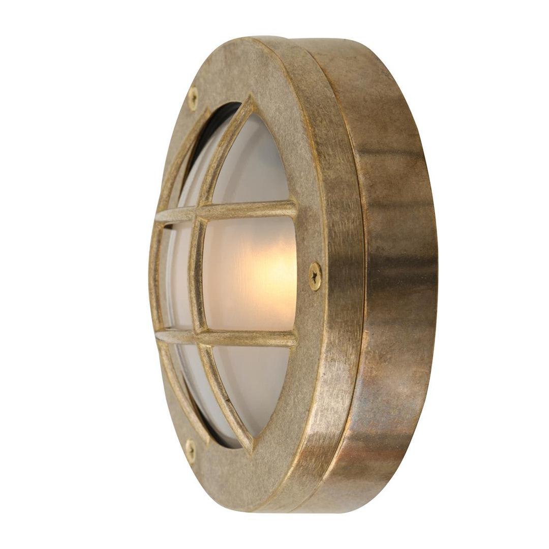 Muara Flush Wall Light - Mullan Lighting