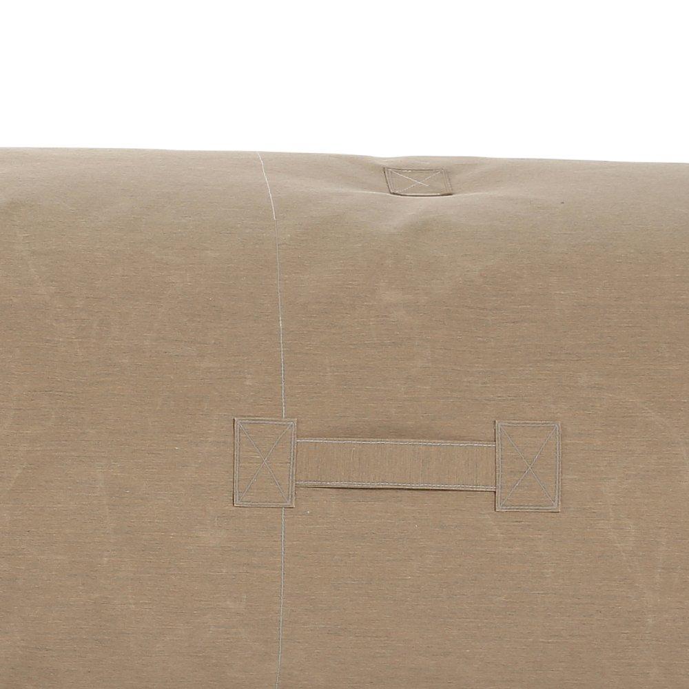 Rocket Outdoor Daybed - Taupe - TRIMM Copenhagen