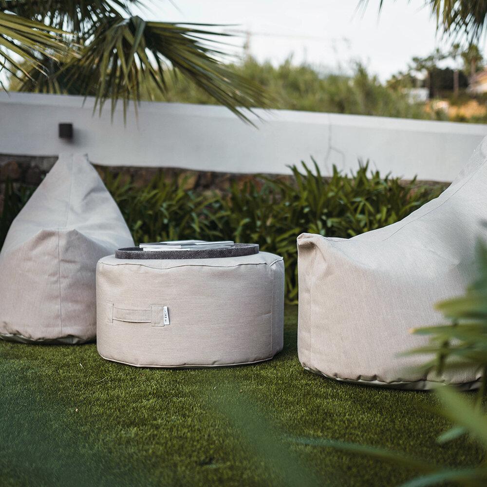 Weekend Set - Beige - TRIMM Copenhagen