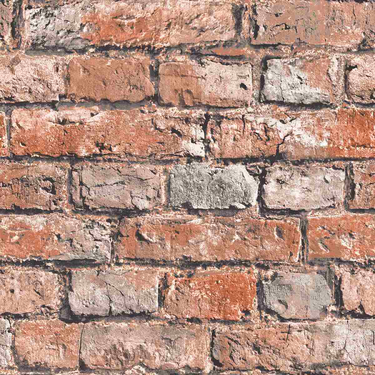 Wallpaper - Wallpaper By Style - Brick, Concrete & Metal